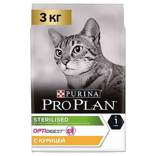 PRO PLAN